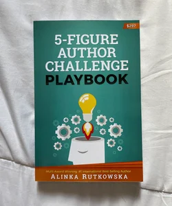 5-Figure Author Challenge Playbook