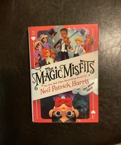 The Magic Misfits: the Minor Third