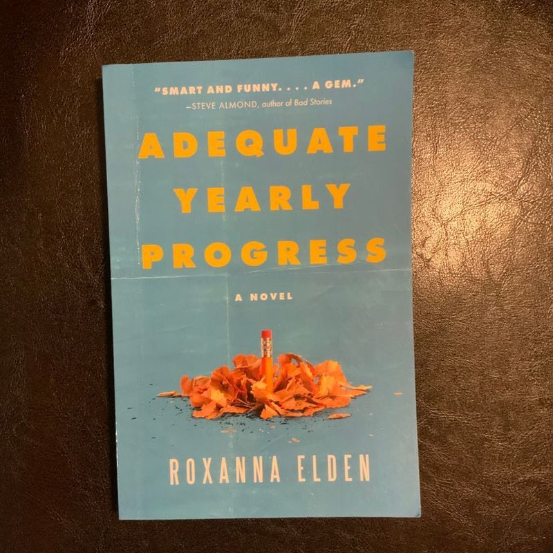 Adequate Yearly Progress