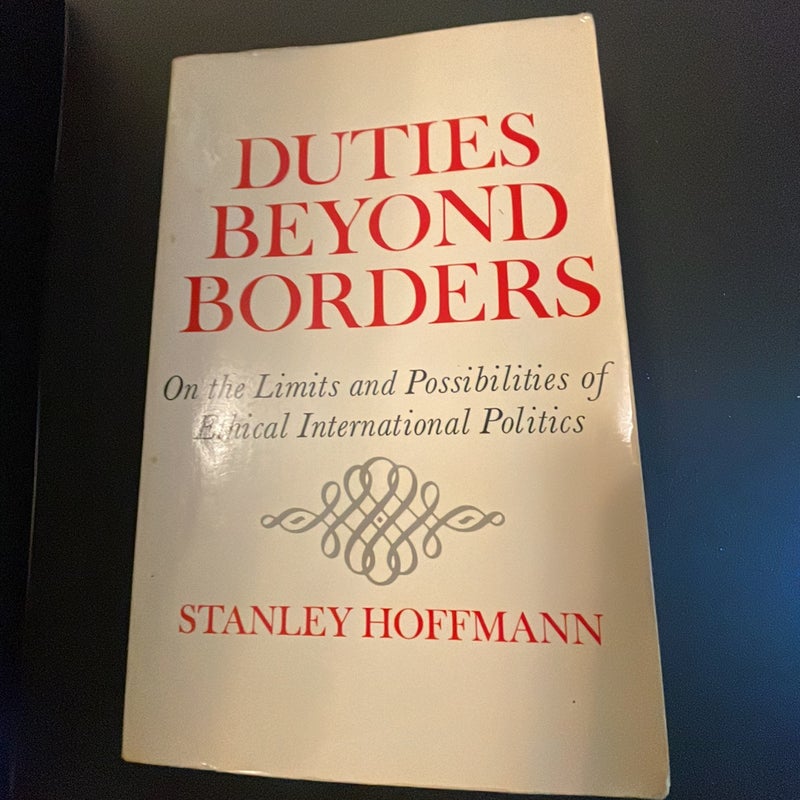 Duties Beyond Borders