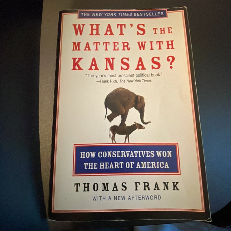 What's the Matter with Kansas?