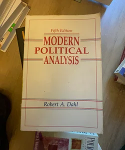 Modern Political Analysis