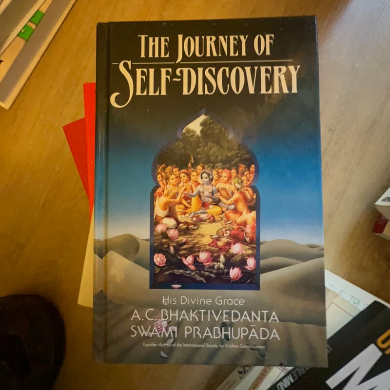 The Journey of Self Discovery