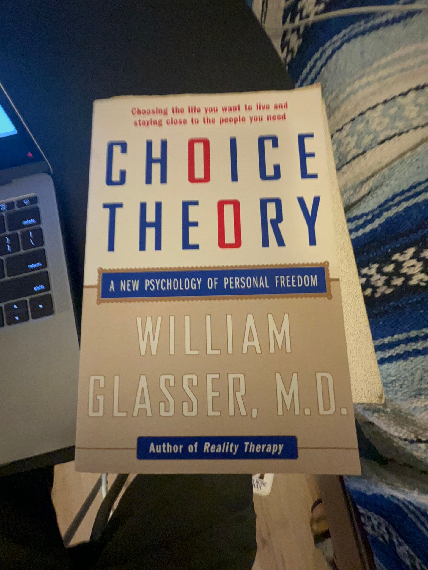 Choice Theory