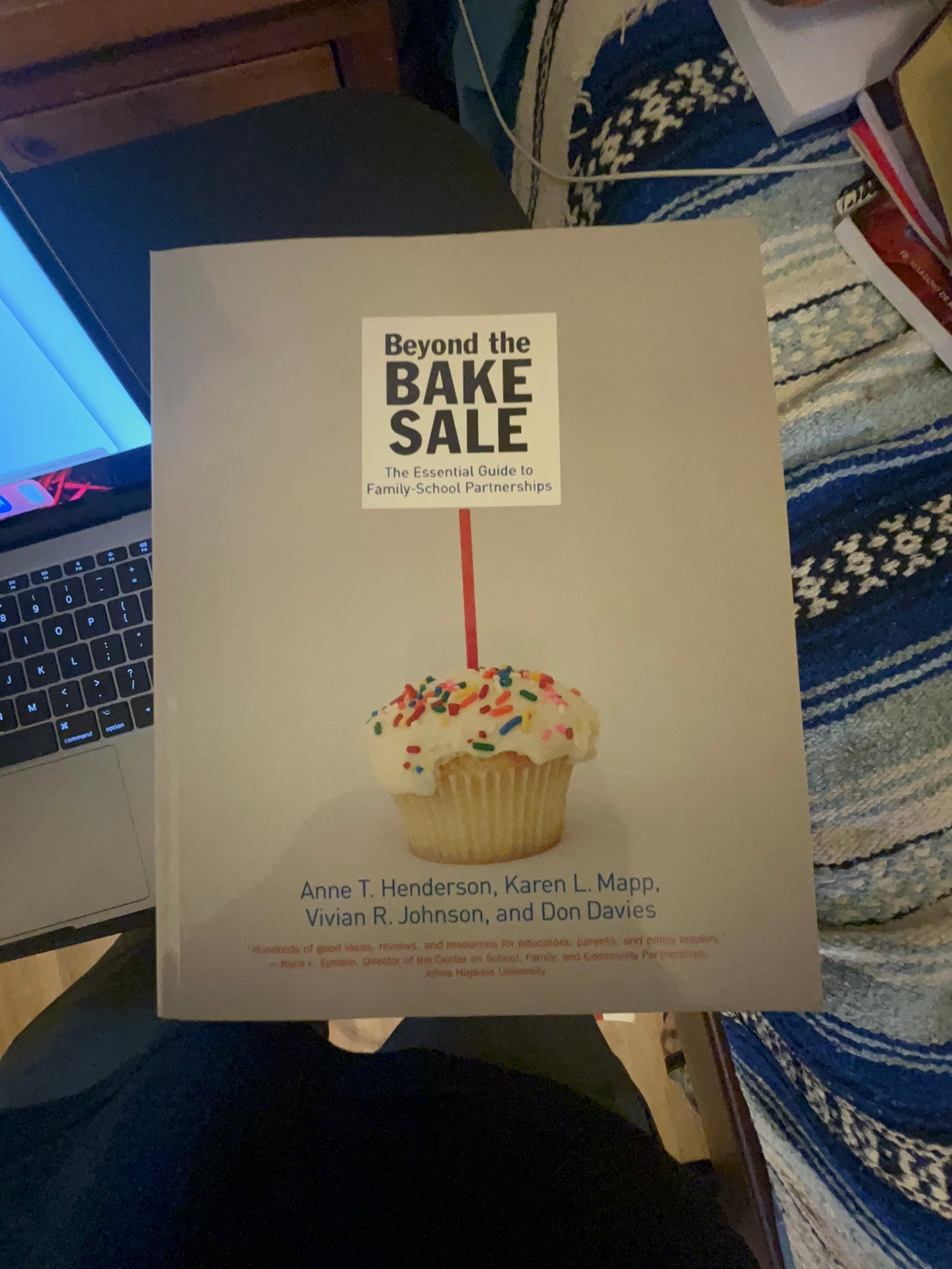 Beyond the Bake Sale