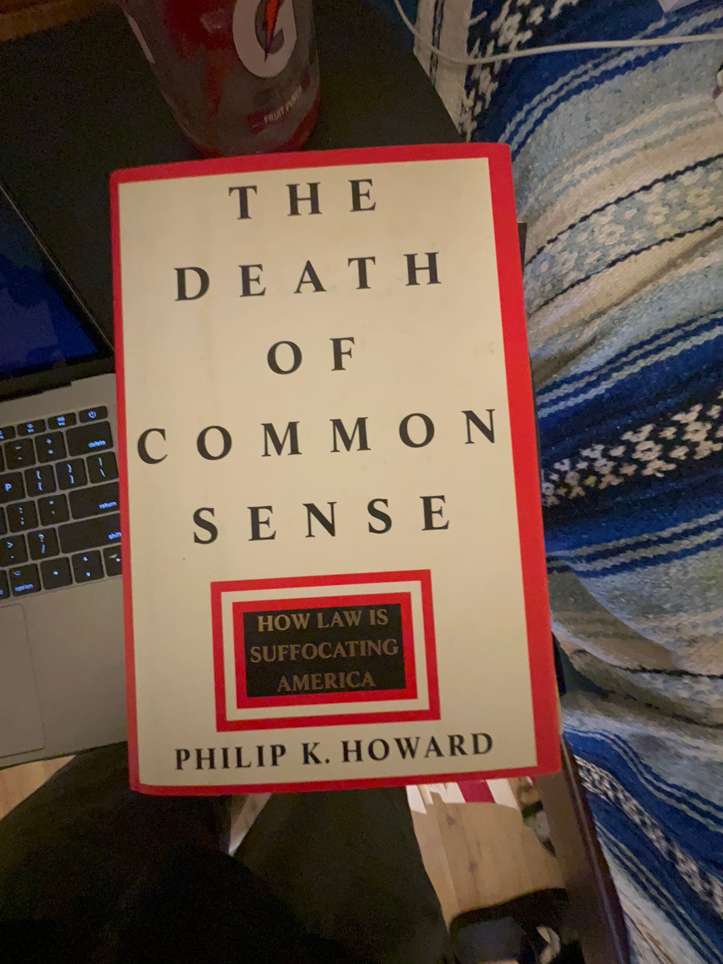 The Death of Common Sense