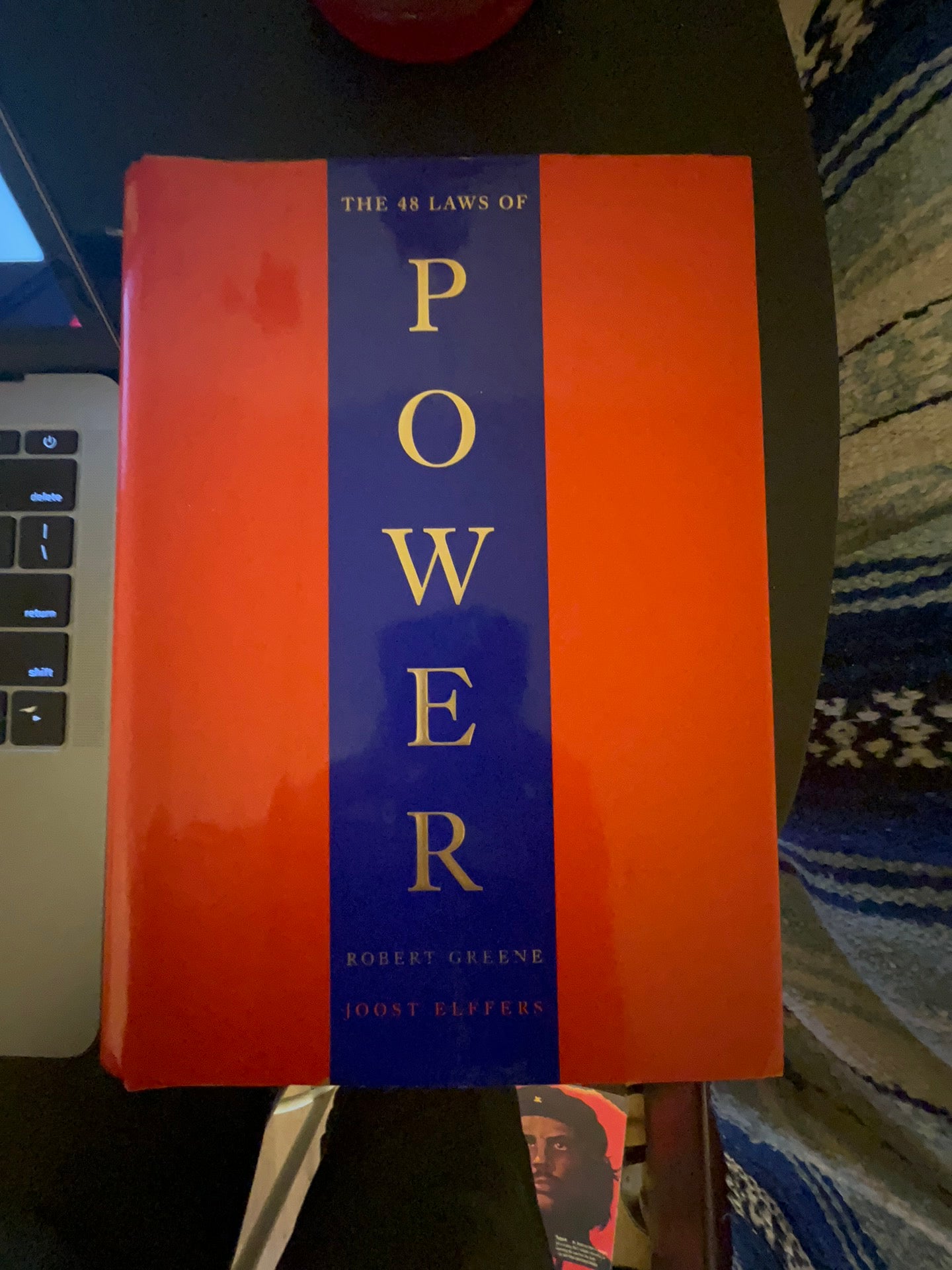 The 48 Laws of Power