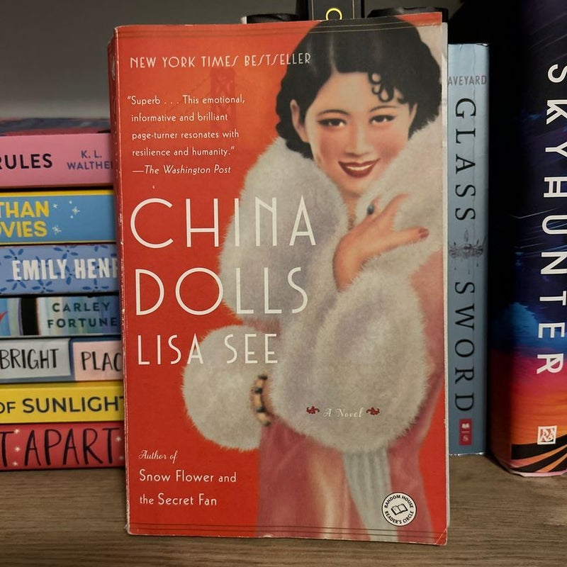 China Dolls