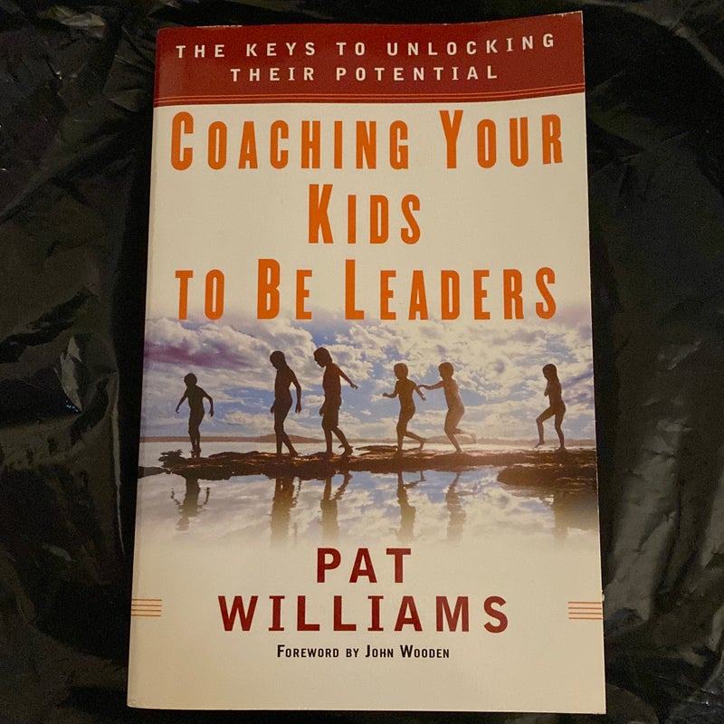 Coaching Your Kids to Be Leaders