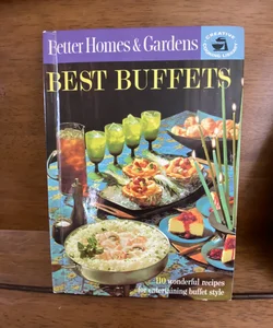Better Homes & Gardens Best Buffets