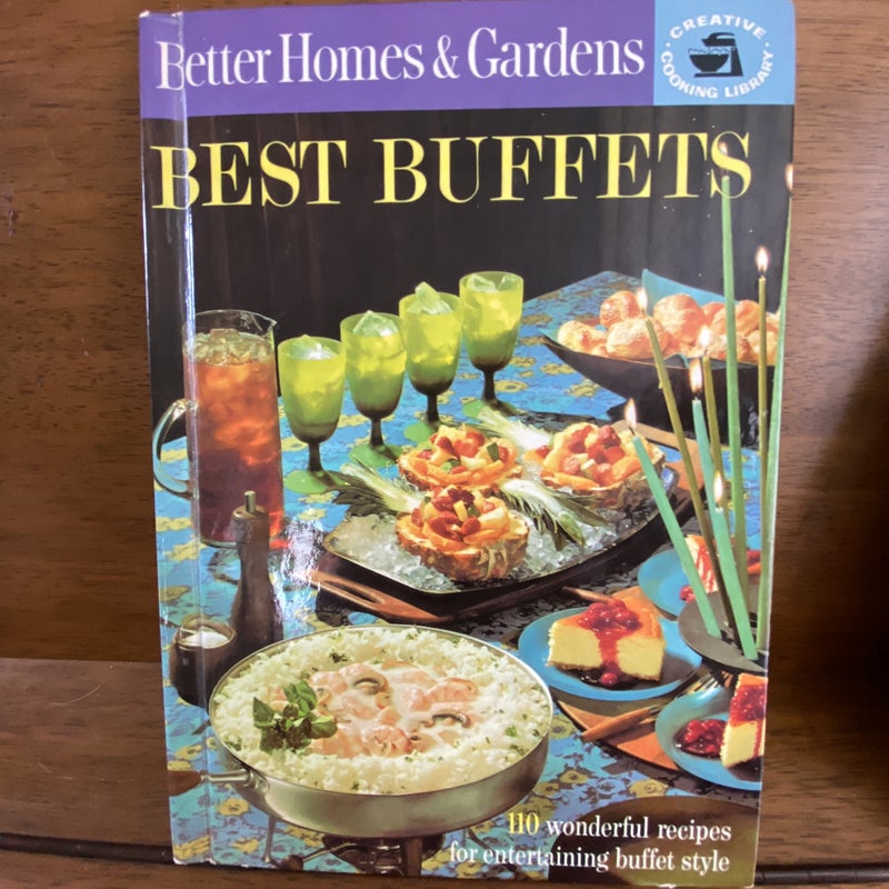 Better Homes & Gardens Best Buffets