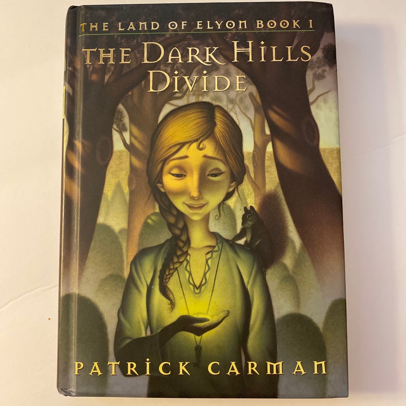 The Dark Hills Divide