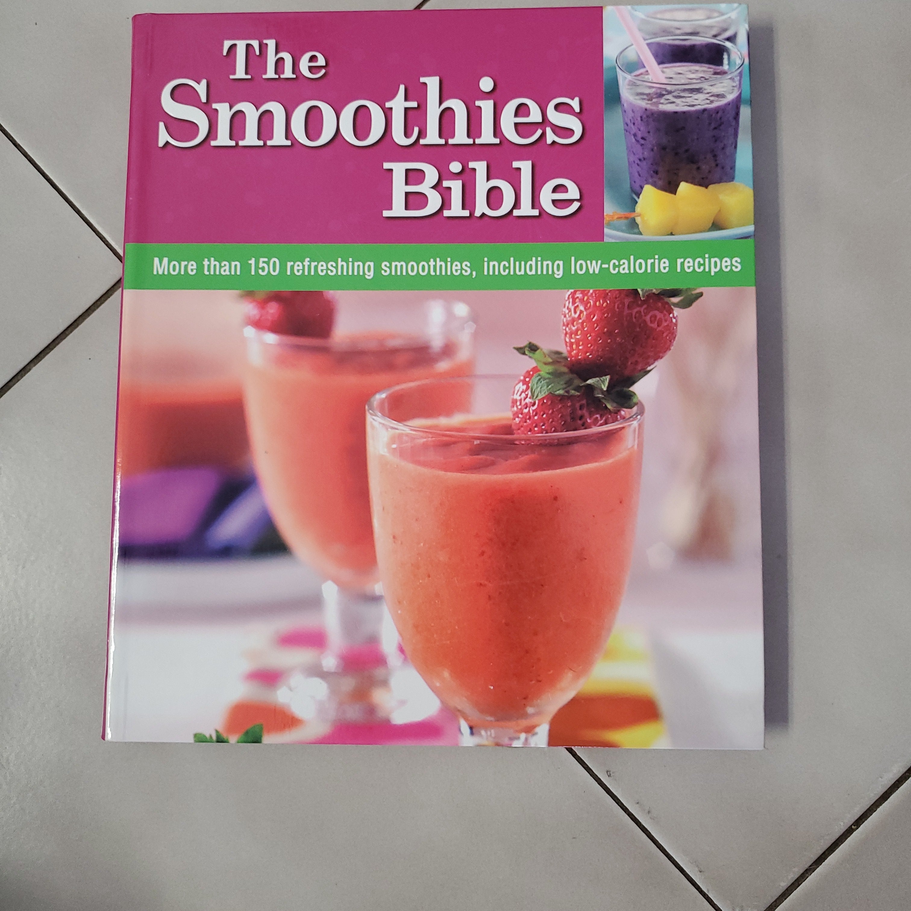 The Smoothies Bible