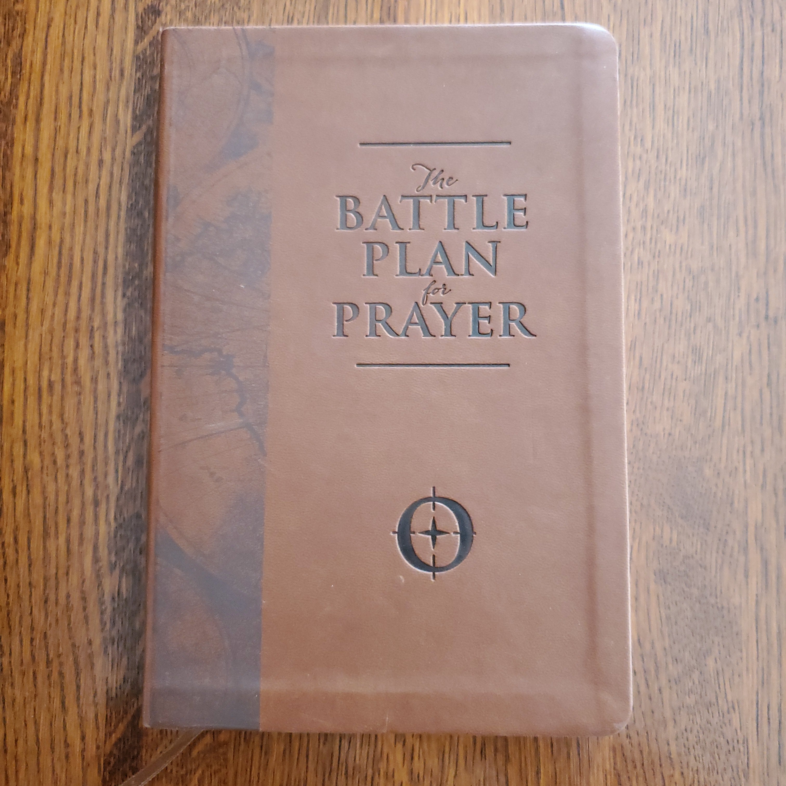 The Battle Plan for Prayer, LeatherTouch Edition