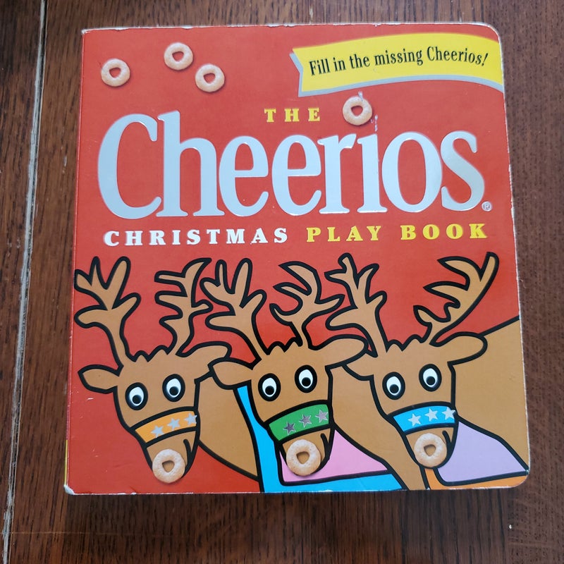 The Cheerios Christmas Play Book