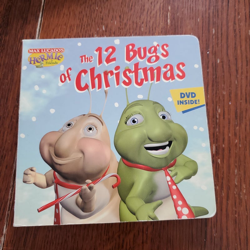 The Twelve Bugs of Christmas