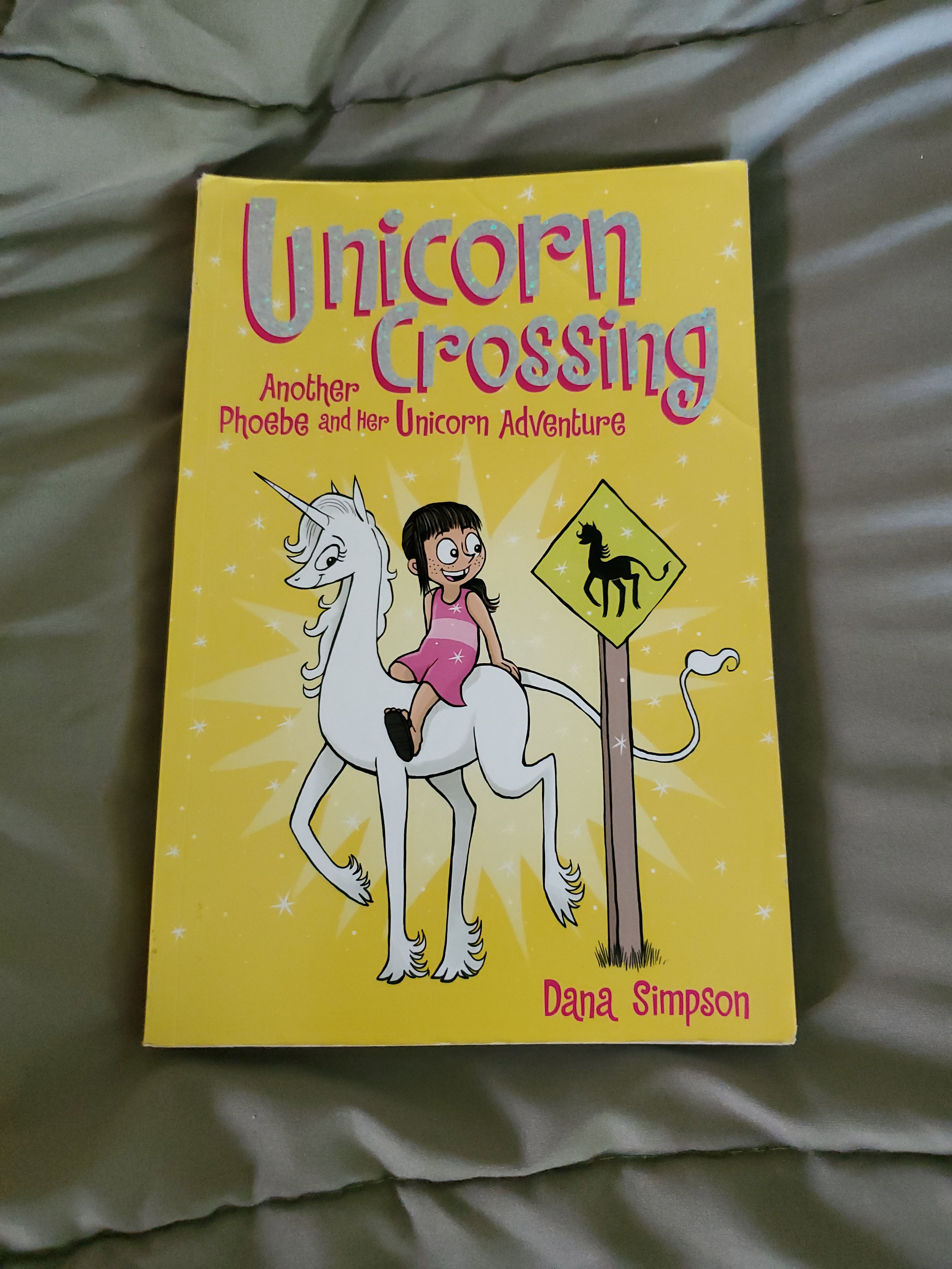 Unicorn Crossing