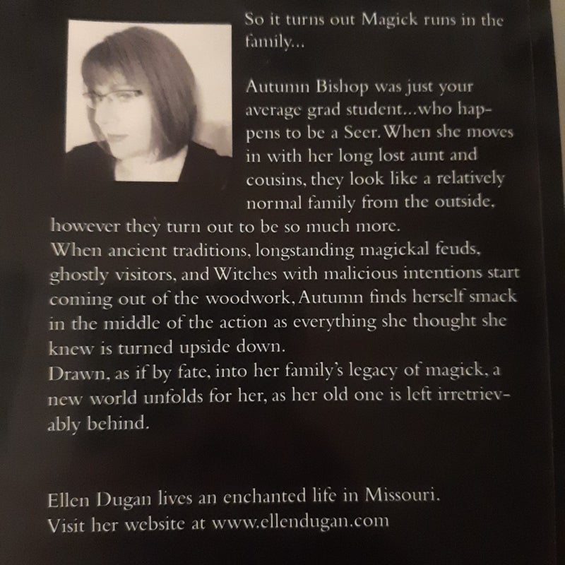 Legacy of Magick