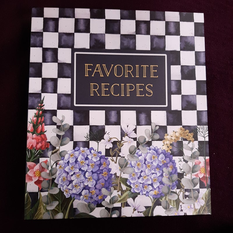 Favorite Recipes