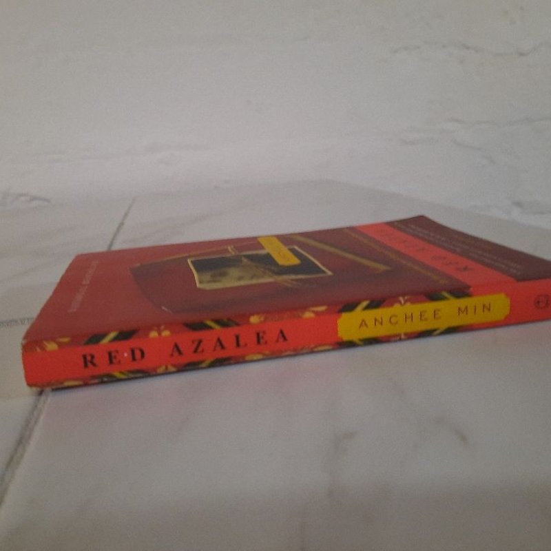 Red Azalea