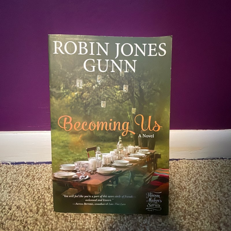 Becoming Us