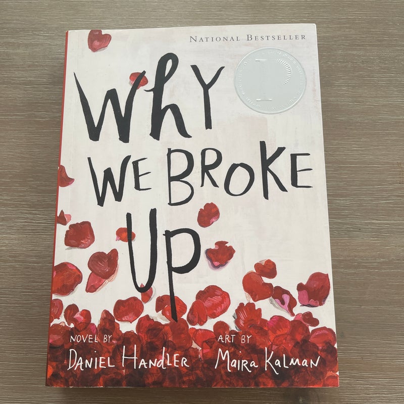 Why We Broke Up