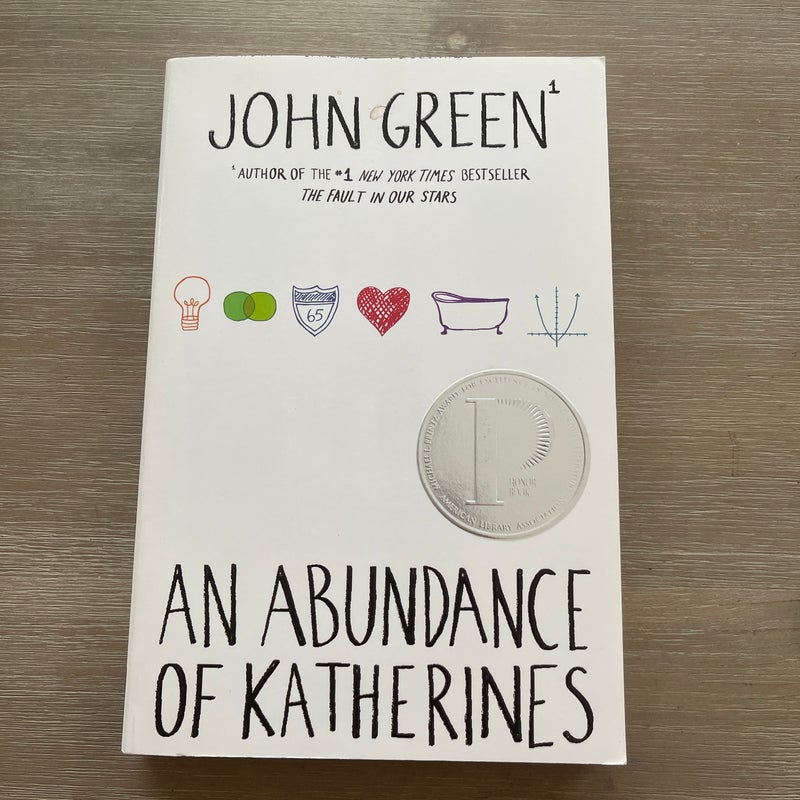 An Abundance of Katherines