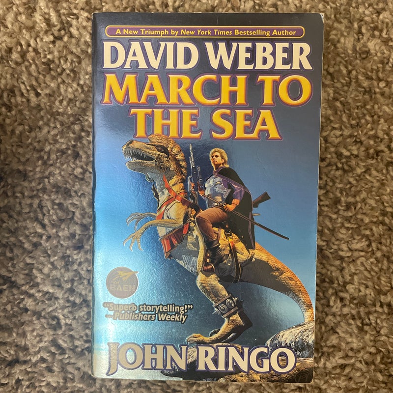 March To The Sea