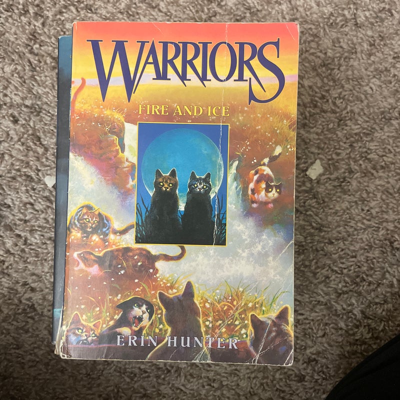 Warriors #2: Fire and Ice