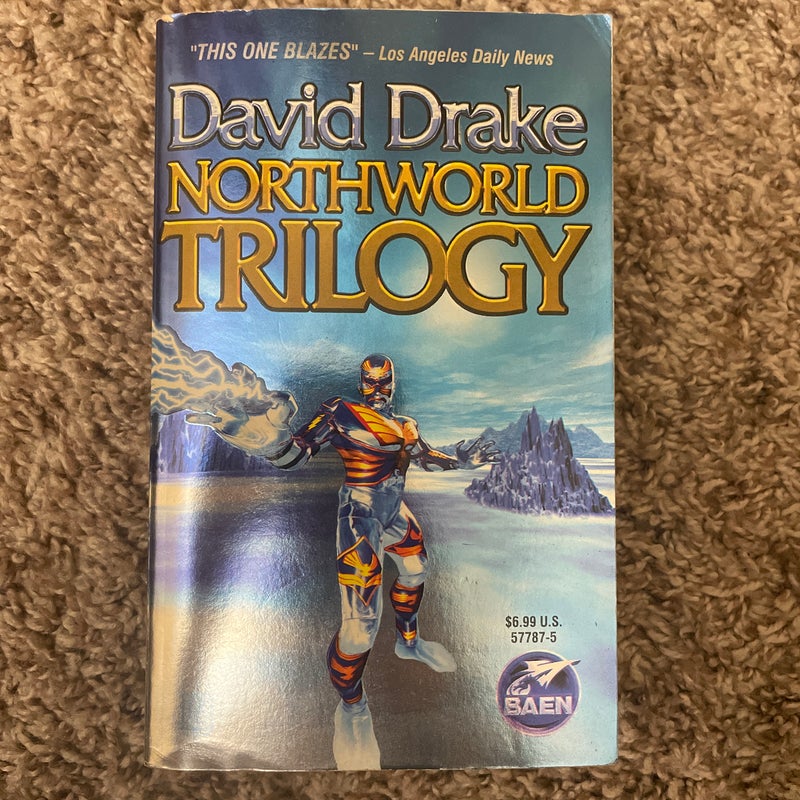 NorthWorld Trilogy