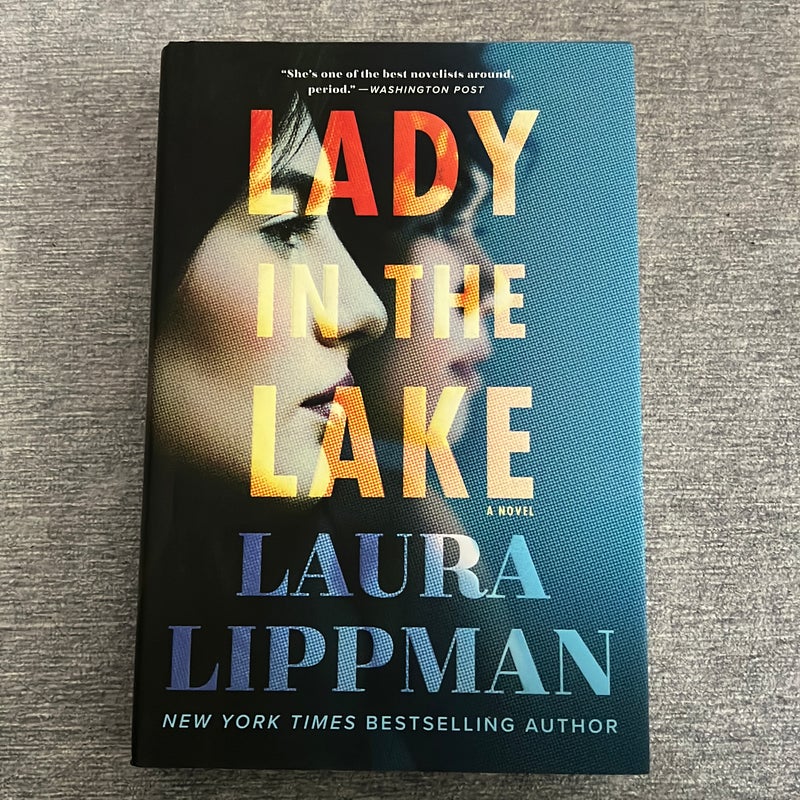 Lady in the Lake