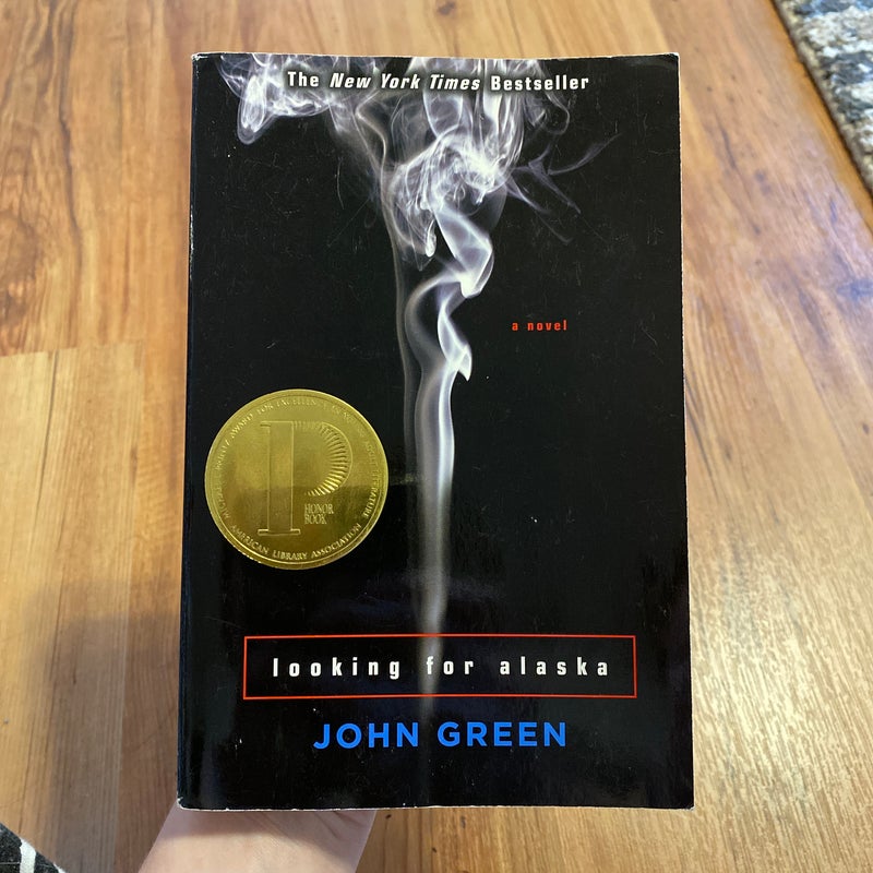 Looking for Alaska