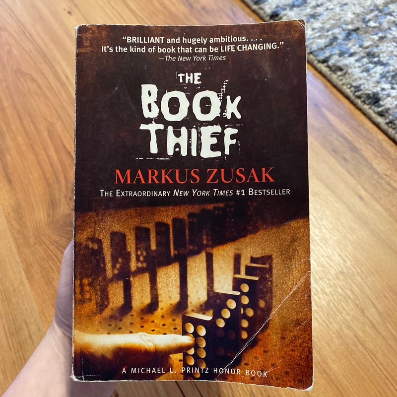 The Book Thief