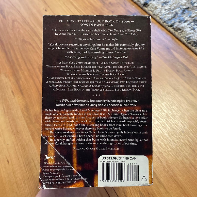 The Book Thief