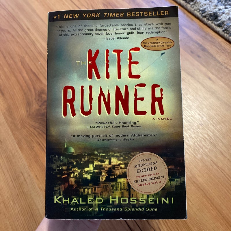 The Kite Runner