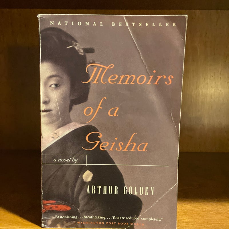 Memoirs of a Geisha