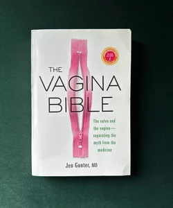 The Vagina Bible [ARC]