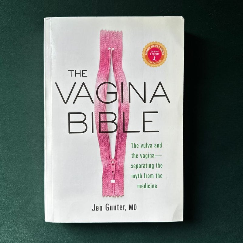 The Vagina Bible [ARC]