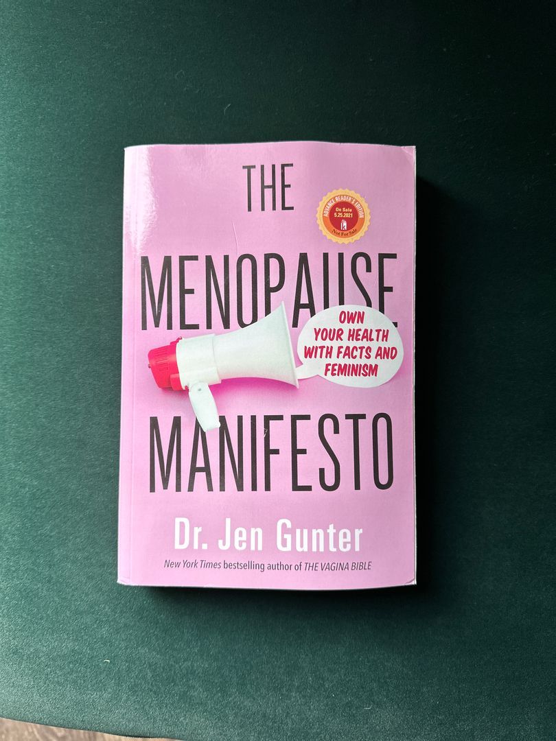 The Menopause Manifesto