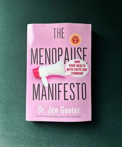 The Menopause Manifesto [ARC]