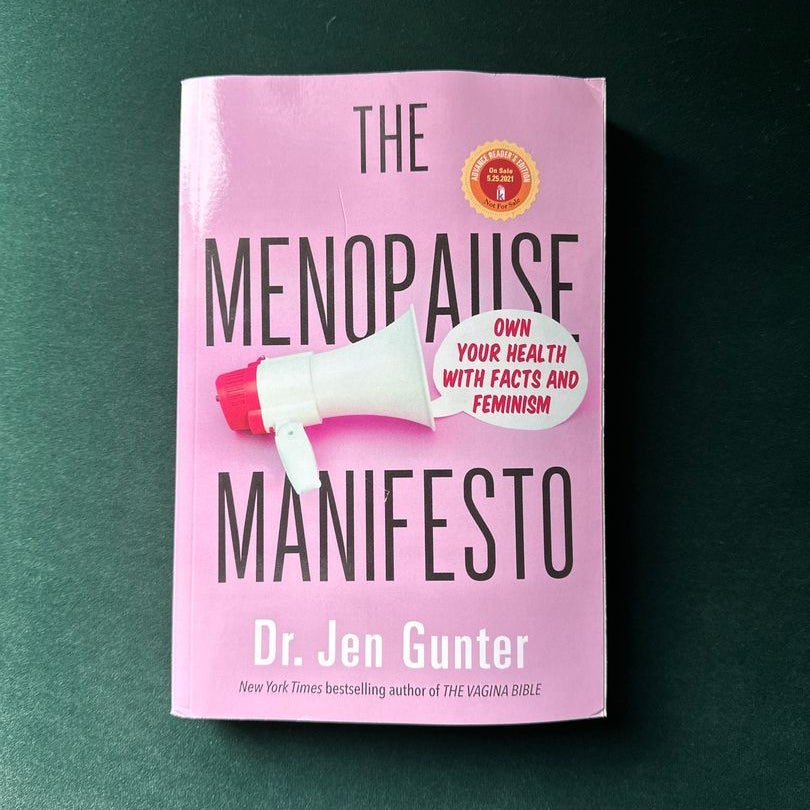The Menopause Manifesto