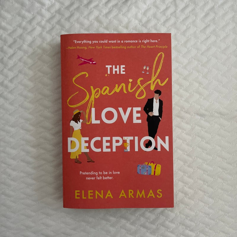 The Spanish Love Deception