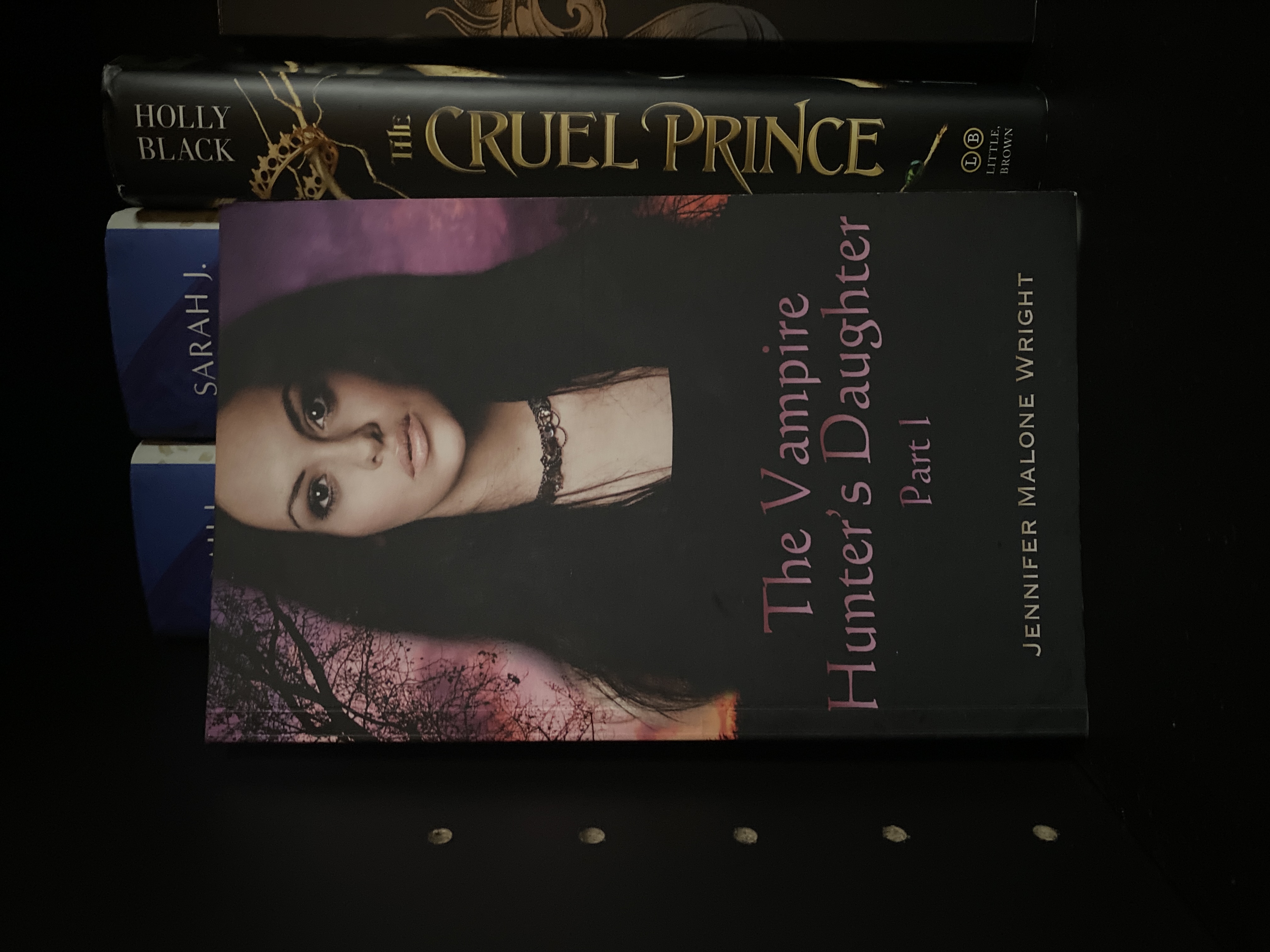 The Vampire Hunter's Daughter: Part 1