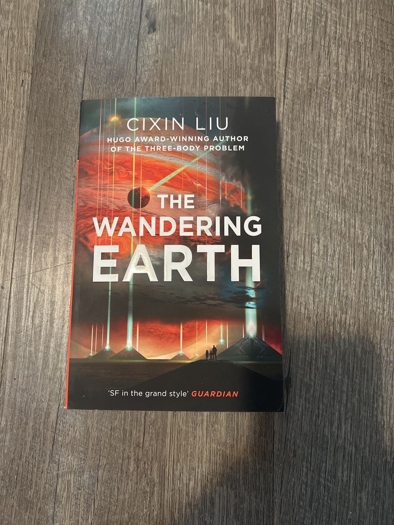 The Wandering Earth