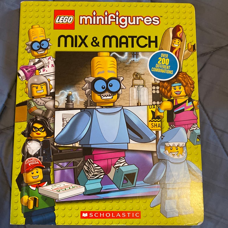 Lego Minifigures