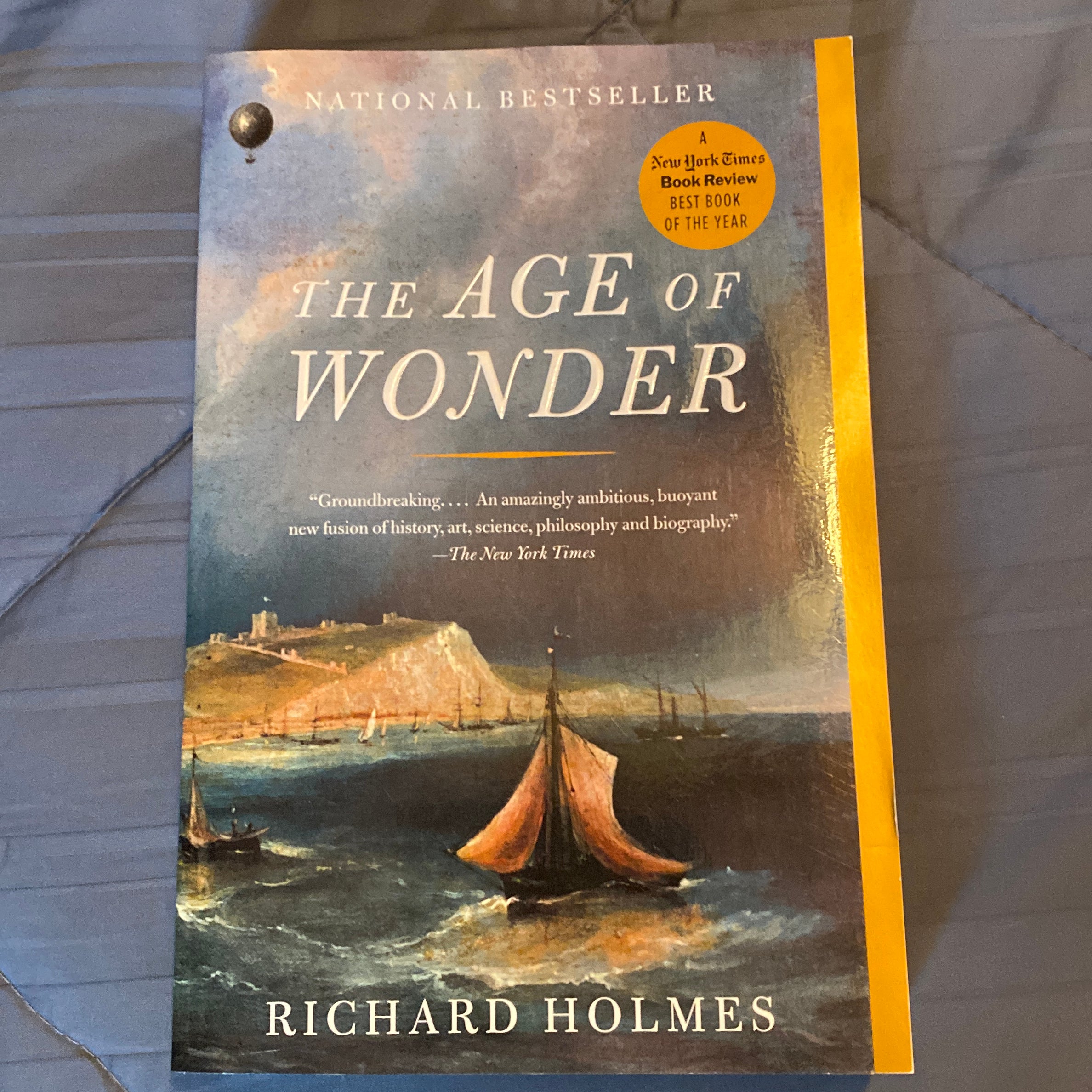 The Age of Wonder