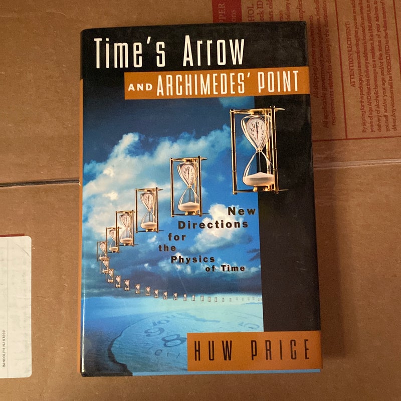 Time's Arrow and Archimedes' Point