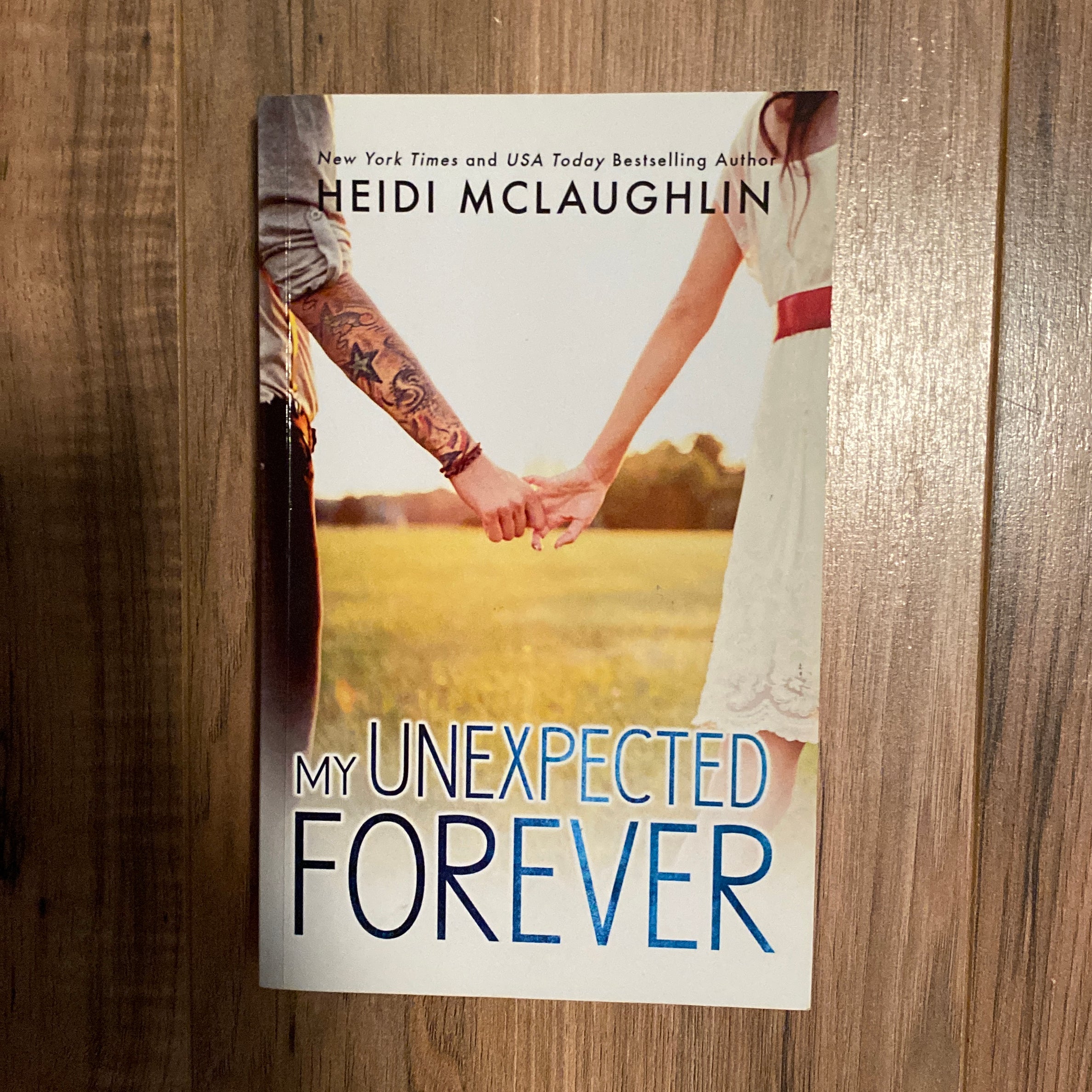 My Unexpected Forever