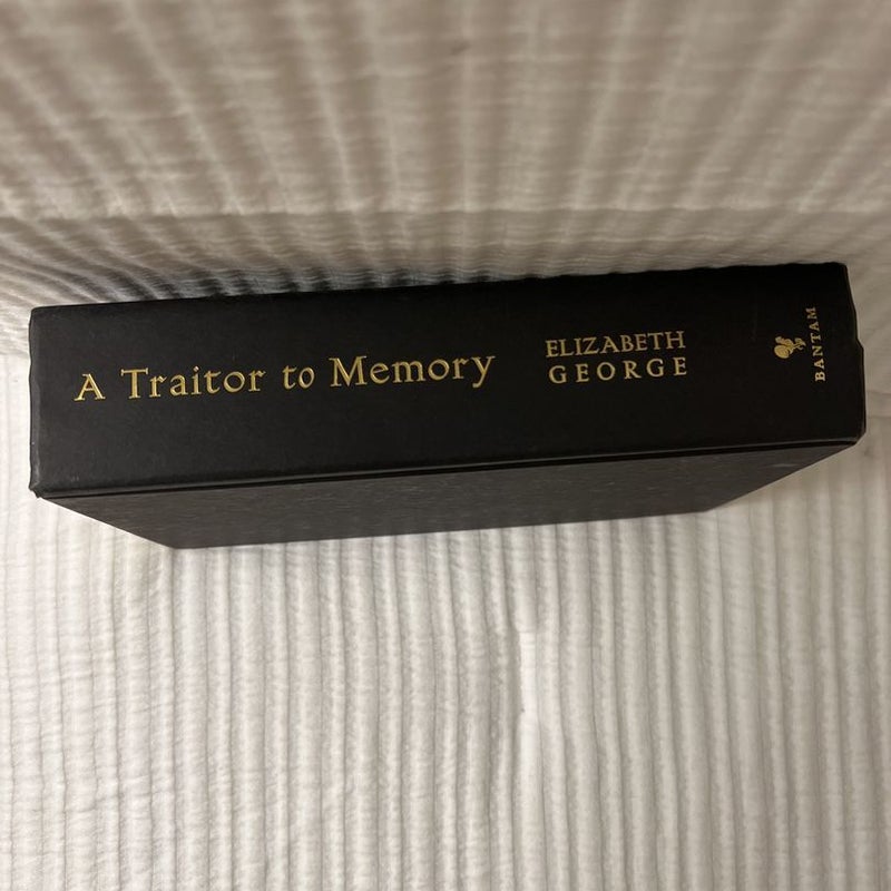 A Traitor to Memory