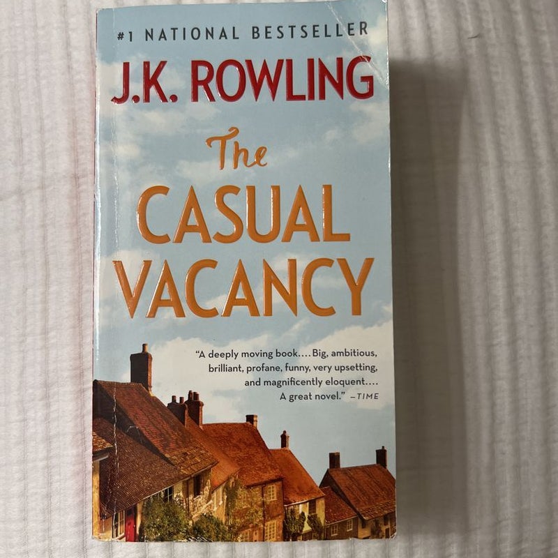 The Casual Vacancy